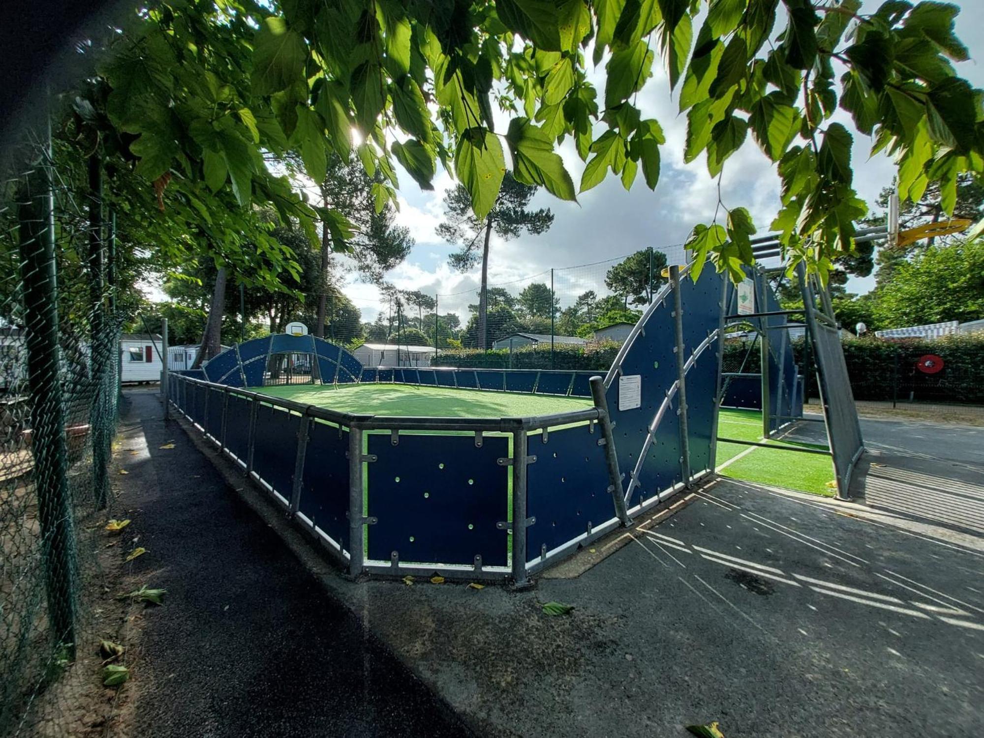 Campsite Ronce Les Bains